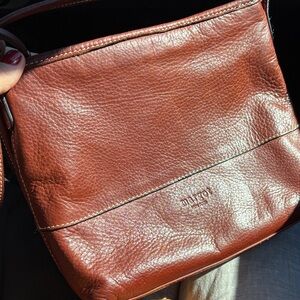 Margot Leather Purse